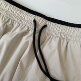 Danton 25 印花 logo 速乾褲