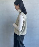 Danton 25 秋季雙絨面背心