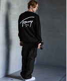 Tommy 24 印花衛衣