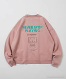 Freak 25 PS 印花衛衣