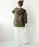 TNF 24 年新款連帽風褸