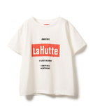 Beams Kids La Hutte 印花 T