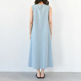 TNF 24 冇袖連身裙