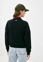 Fred Perry 字母印花衛衣