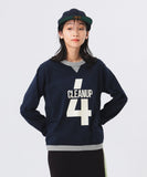 Beams Boy 24 併三角長 T