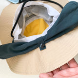 TNF Kids 25 漁夫帽