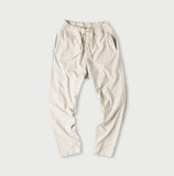 45R 25 竹節綿長褲