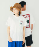 Beams 24 Fuji Rock 印花 T