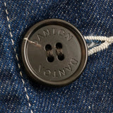 Danton 25 鈕扣牛仔外套