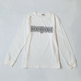 Zucca 25 秋季印花長 T