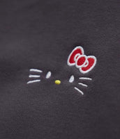 Champion 24 Hello Kitty 刺繡衛衣