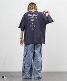 MLB 24 Logo 印花 T