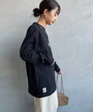 Chums 25 秋季企鵝印花長 T