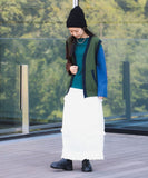 Beams 24 撞色背心外套