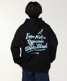 Chums 24 前刺繡後印花連帽衛衣