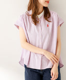 Polo 24 直紋恤衫