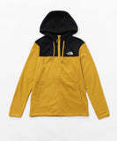 TNF 24 撞色連帽純棉外套