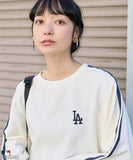 MLB 24 刺繡雙間衛衣