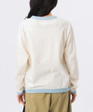 Beams Boy 24 併三角長 T