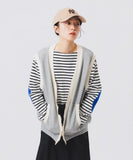 Beams 24 撞色背心外套