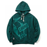 Chums 24 大鳥印花連帽衛衣