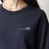 APC 24 刺繡衛衣