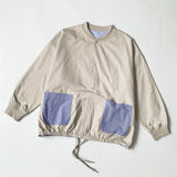 FRAPBOIS 25 秋季雙面外套