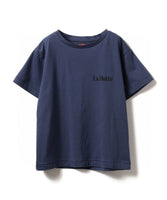 Beams Kids La Hutte 印花 T