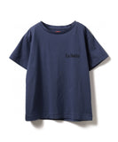 Beams Kids La Hutte 印花 T