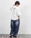 MLB 24 Logo 印花 T