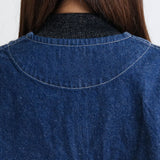 Danton 25 鈕扣牛仔外套