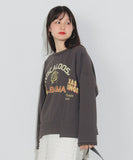 Beams 25 併接衛衣