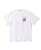 Beams 24 Fuji Rock 印花 T