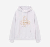 Mardi 24 梅花連帽衛衣