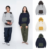 TNF 24 撞色連帽衛衣