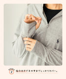 Polo 25 刺繡 logo 防晒外套