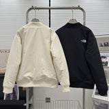 TNF 25 秋季刺繡風褸