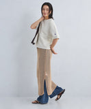 Champion 25 刺繡 5 分袖 T