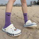 Crocs 親子涼鞋