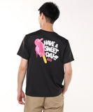 Chums 25 口袋字母印花 T