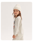 Mardi x FILA 24 Kids 印花衛衣