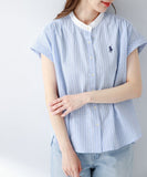 Polo 24 直紋恤衫