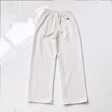 Danton 24 淨色寬鬆長褲