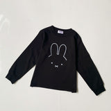 Miffy Kids 25 秋季印花長 T
