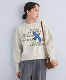 45R 25 冬季飛鳥印花衛衣