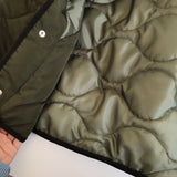 NYA 25 冬季刺繡外套