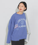 Beams 25 併接衛衣