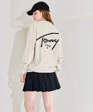 Tommy 24 印花衛衣