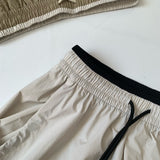 Danton 25 印花 logo 速乾褲