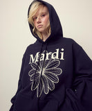 Mardi 25 冬季連帽衛衣